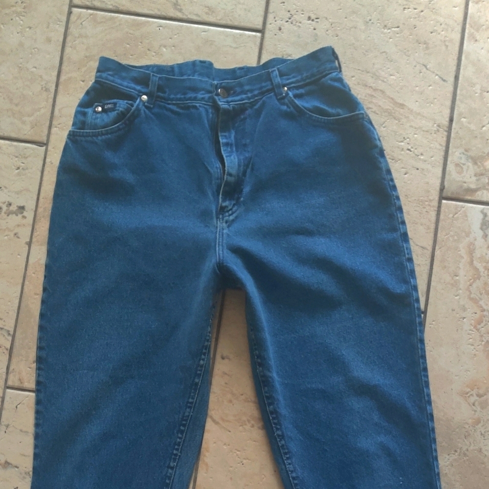 Lee vintage jeans